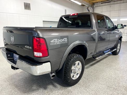 Used 2018 RAM 2500 Big Horn image 5