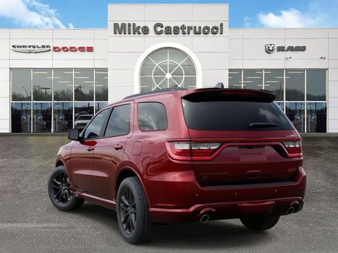 New 2026 Dodge Durango GT image 4