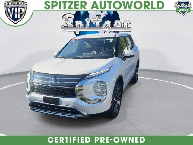 Used 2025 Mitsubishi Outlander SE AWD/4WD image 8