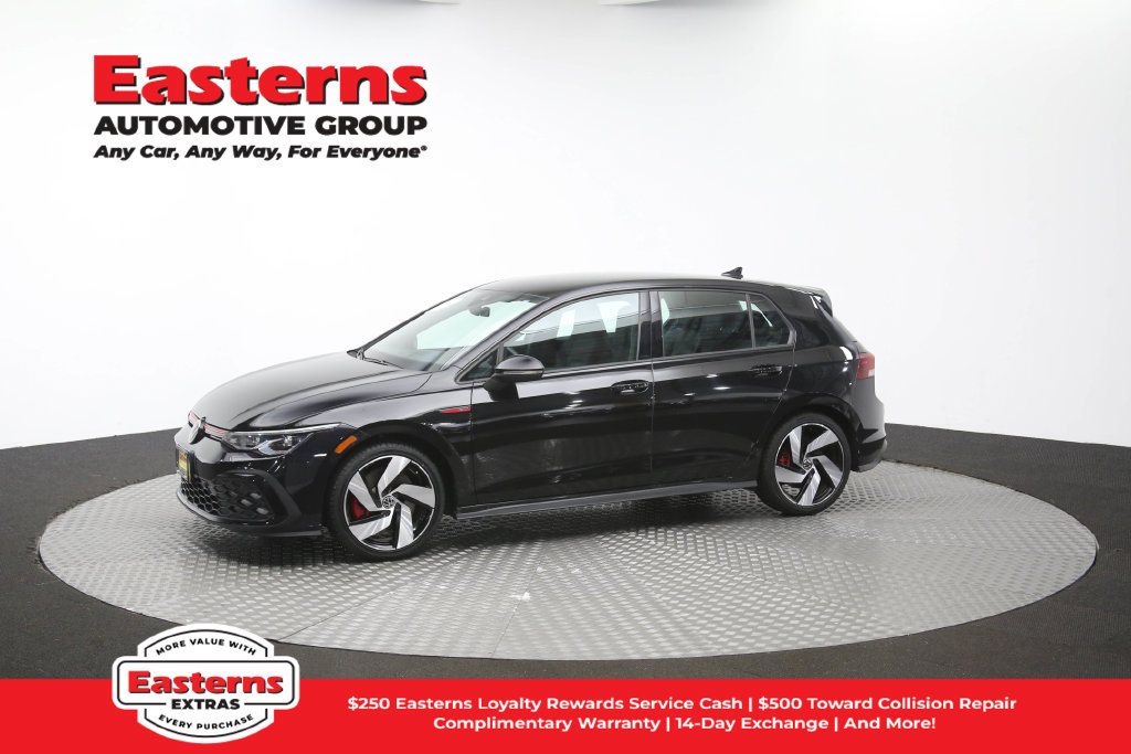 Used 2024 Volkswagen GTI S FWD image 57