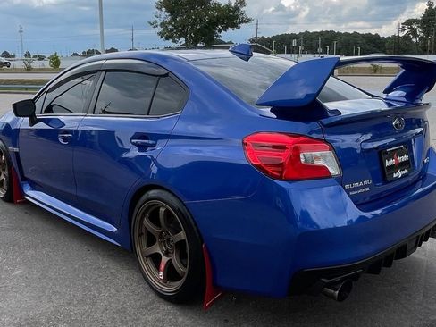 Used 2021 Subaru WRX Premium AWD/4WD image 3