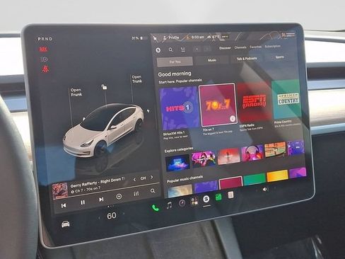 Used 2023 Tesla Model 3 Standard Range RWD image 21