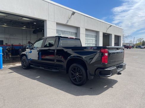 Used 2024 Chevrolet Silverado 1500 Custom AWD/4WD image 5
