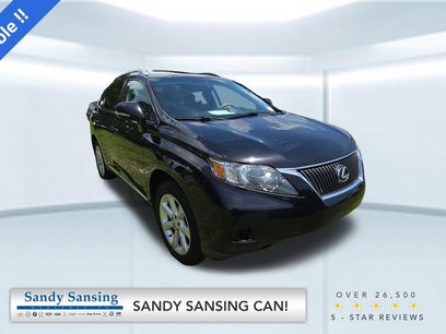 Used 2011 Lexus RX 350 2WD w/ Premium Pkg