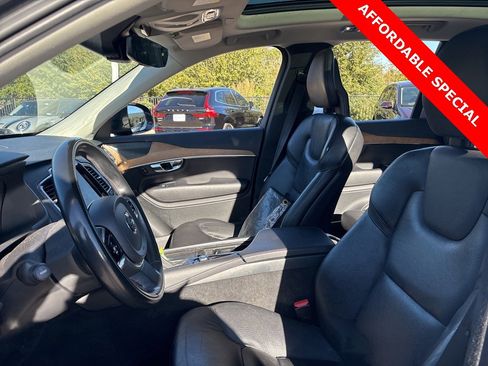 Used 2021 Volvo XC90 T6 Momentum w/ Advanced Package image 17