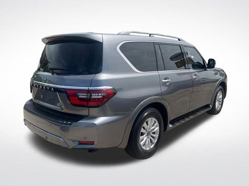 Certified 2023 Nissan Armada SV w/ Cargo Package AWD/4WD image 41