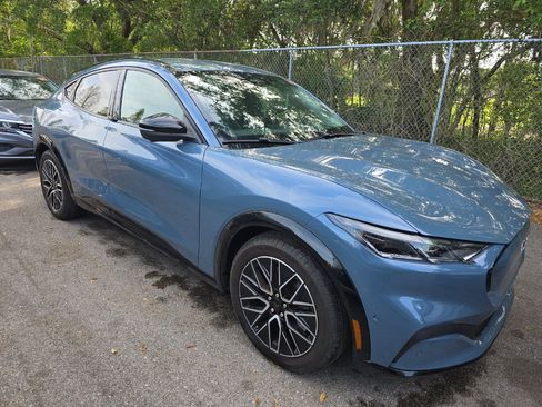 Used 2024 Ford Mustang Mach-E Premium image 2