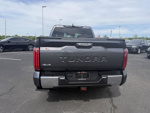 Used 2024 Toyota Tundra 1794 Edition w/ TRD Off-Road Package AWD/4WD image 6