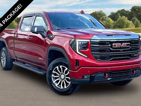 Used 2023 GMC Sierra 1500 AT4 AWD/4WD image 2