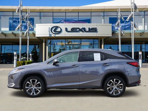 Used 2022 Lexus RX 350 FWD w/ Premium Package image 3