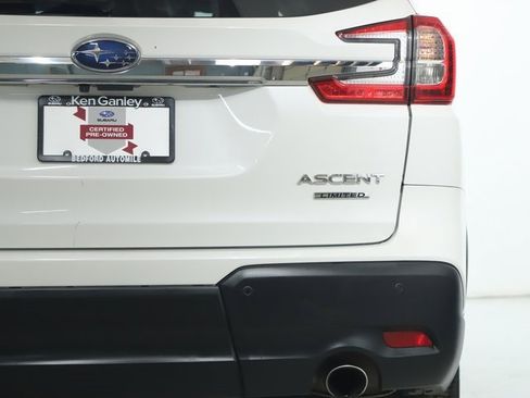 Certified 2023 Subaru Ascent Limited w/ Technology Package image 45
