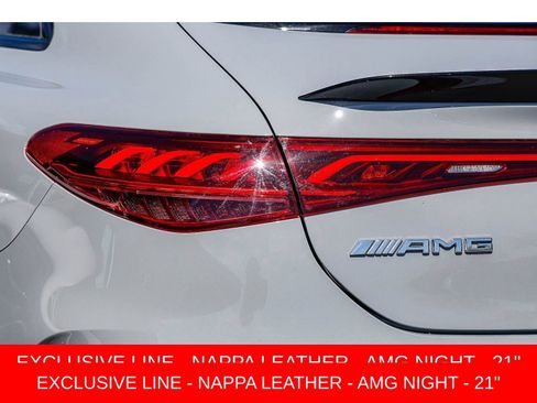 Certified 2023 Mercedes-Benz EQE AMG 4MATIC Sedan image 9