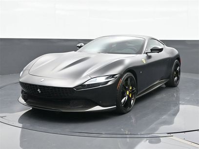 Used 2021 Ferrari Roma