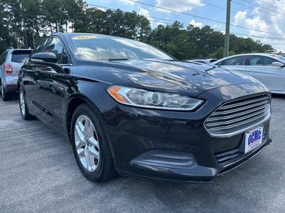 Used 2013 Ford Fusion SE