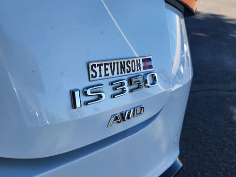 Used 2024 Lexus IS 350 F Sport w/ Navigation Package image 25