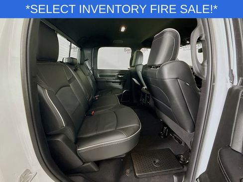 New 2025 RAM 2500 Laramie w/ Towing Technology Group AWD/4WD image 28