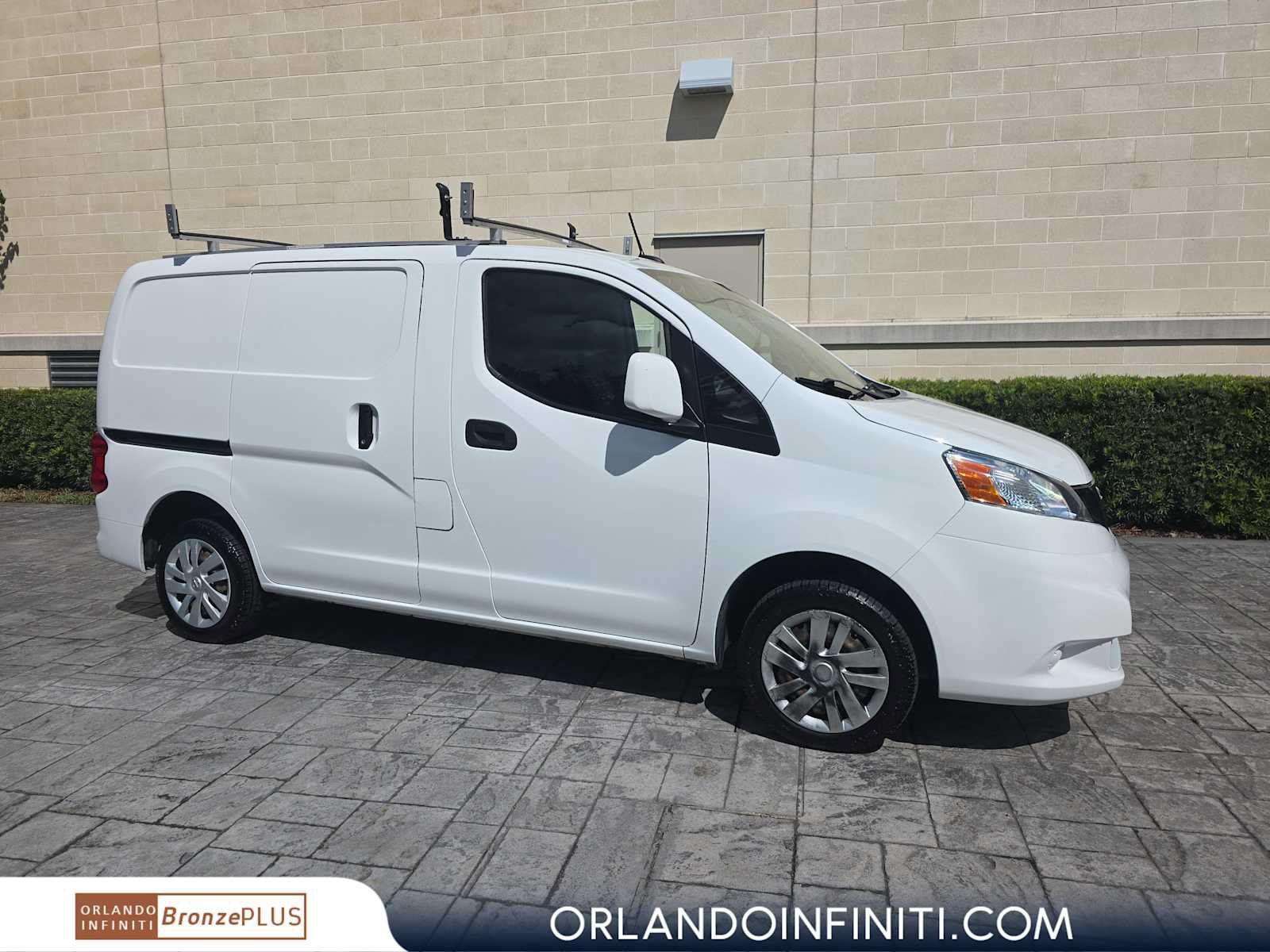 Used 2021 Nissan NV200 SV FWD image 1