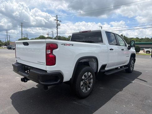 New 2026 Chevrolet Silverado 2500 Custom w/ Custom Value Package AWD/4WD image 17