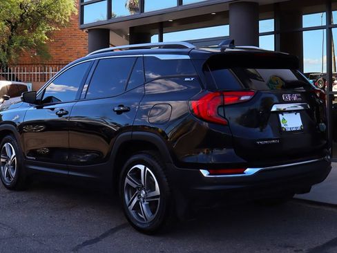 Used 2020 GMC Terrain SLT w/ Preferred Package FWD image 9