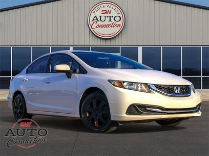 Used 2015 Honda Civic LX