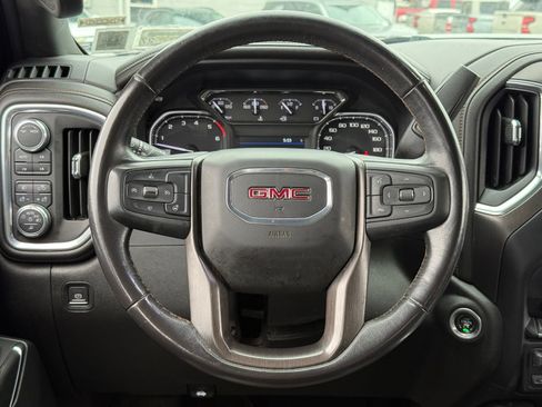 Used 2021 GMC Sierra 1500 AT4 w/ AT4 Preferred Package AWD/4WD image 21