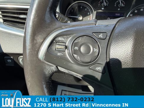 Used 2020 Buick Enclave Essence AWD/4WD image 21