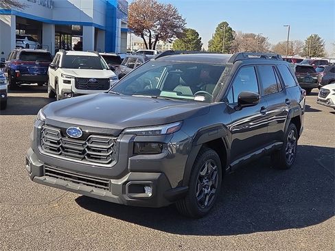 New 2026 Subaru Outback Premium image 1