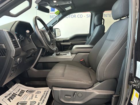 Used 2019 Ford F150 XLT w/ Equipment Group 302A Luxury AWD/4WD image 11