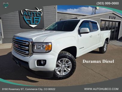 Used 2019 GMC Canyon SLE