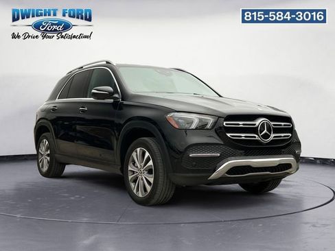 Used 2023 Mercedes-Benz GLE 350 4MATIC image 7