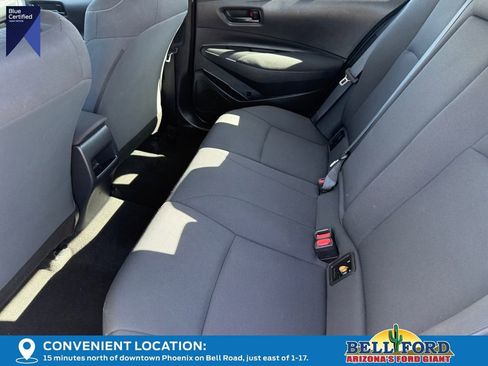Used 2022 Toyota Corolla LE FWD image 15