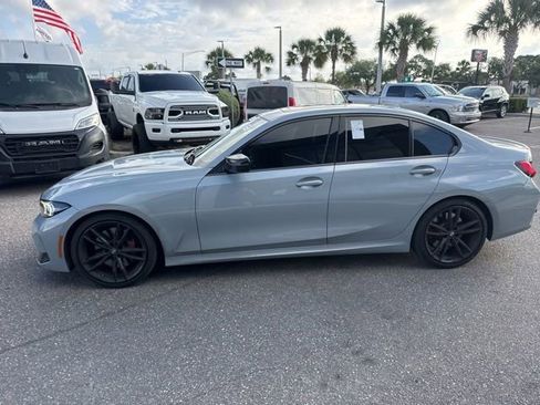 Used 2023 BMW M340i w/ Premium Package RWD image 6