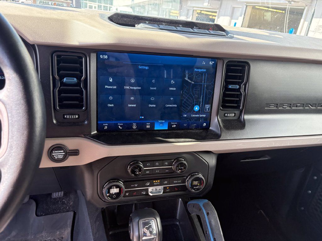 Used 2023 Ford Bronco Wildtrak AWD/4WD image 22