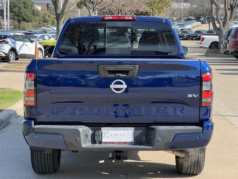 Certified 2023 Nissan Frontier SV w/ Technology Package image 5