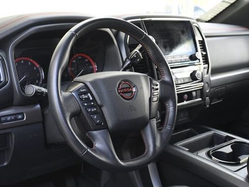 Used 2024 Nissan Titan PRO-4X w/ Off Road Protection Package image 24