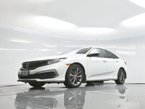 Used 2020 Honda Civic EX image 46
