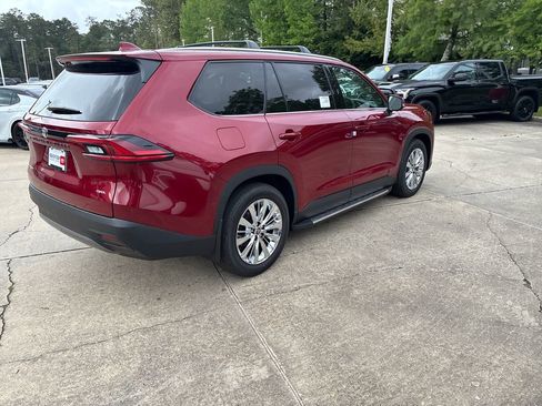 New 2026 Toyota Grand Highlander AWD image 7