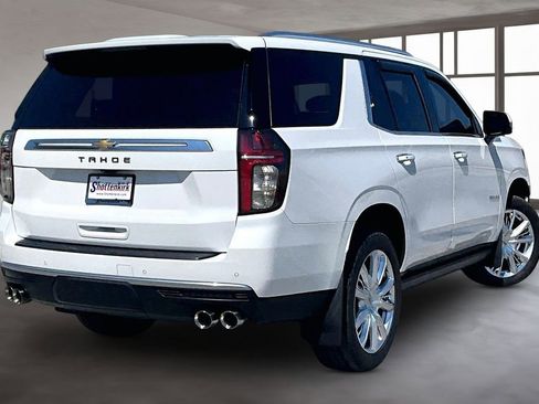 Used 2021 Chevrolet Tahoe High Country w/ Premium Package AWD/4WD image 6