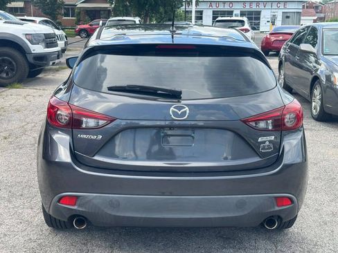 Used 2016 MAZDA MAZDA3 i Sport FWD image 7