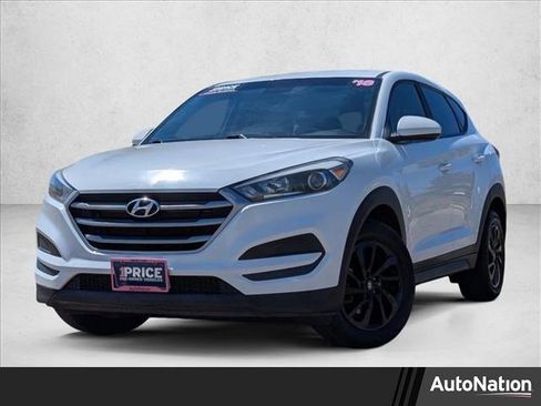 Used 2018 Hyundai Tucson SE FWD image 1