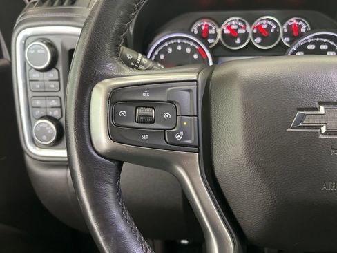 Used 2021 Chevrolet Silverado 1500 LT Trail Boss AWD/4WD image 6