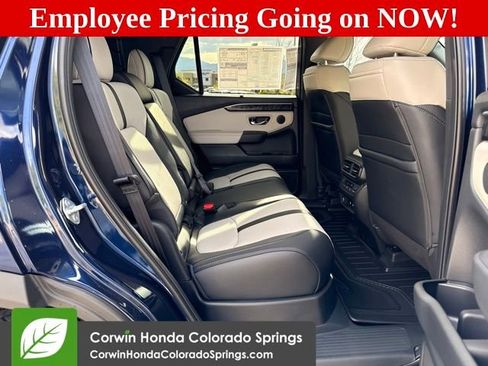 New 2026 Honda Passport TrailSport Elite image 28