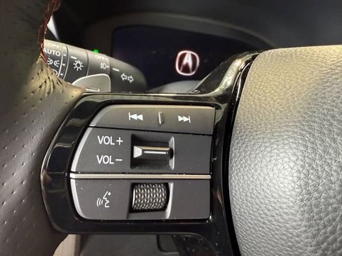 New 2025 Acura ADX A-Spec AWD/4WD image 23
