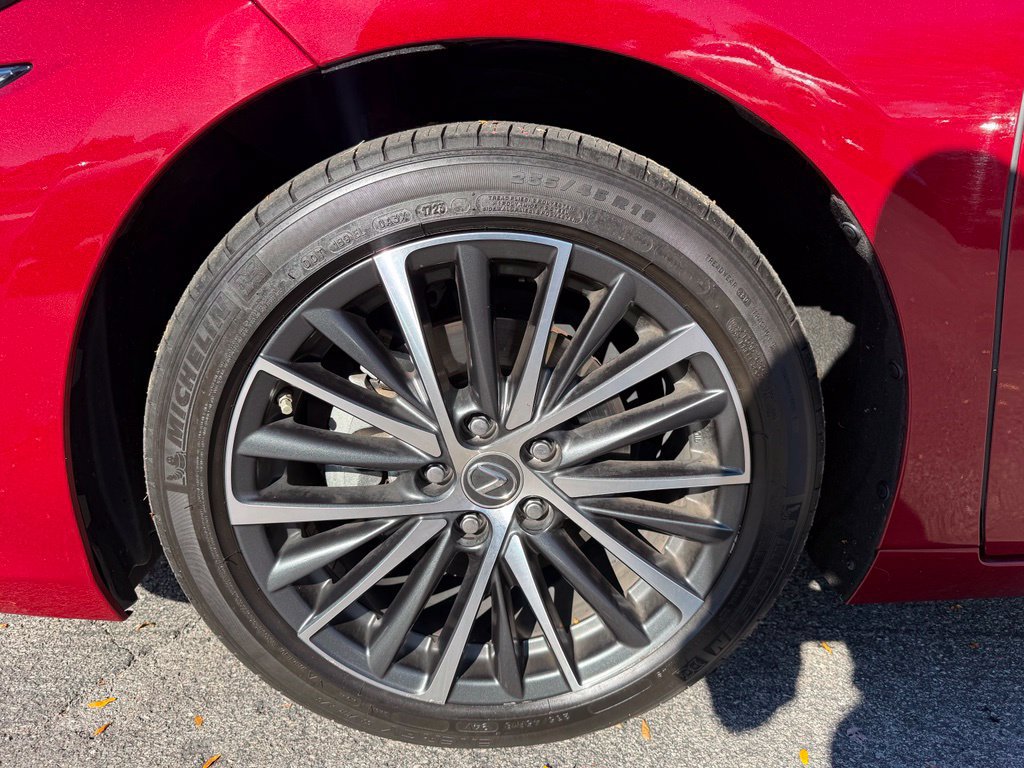 Used 2023 Lexus ES 350 w/ Premium Package FWD image 23