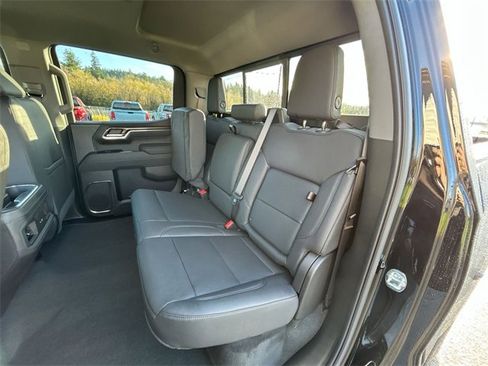 New 2026 Chevrolet Silverado 1500 RST w/ True North Edition Plus image 25