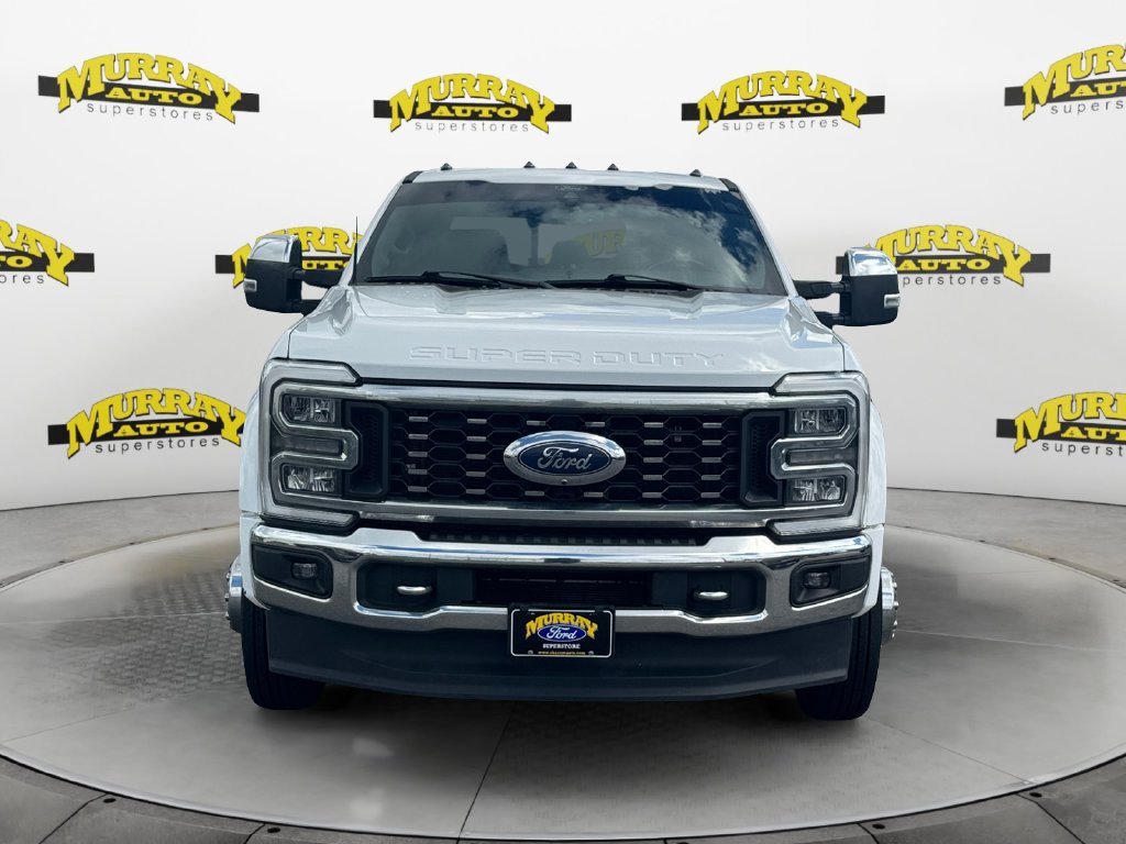 Used 2024 Ford F450 Lariat w/ Chrome Package AWD/4WD image 8