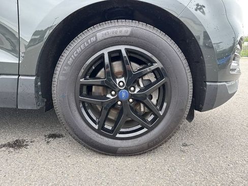 Used 2022 Ford Edge SEL AWD/4WD image 28