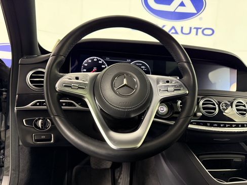Used 2020 Mercedes-Benz S 450 Sedan image 26