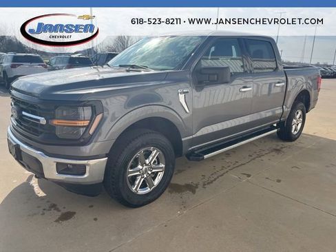 Used 2025 Ford F150 XLT w/ Equipment Group 301A Standard image 3