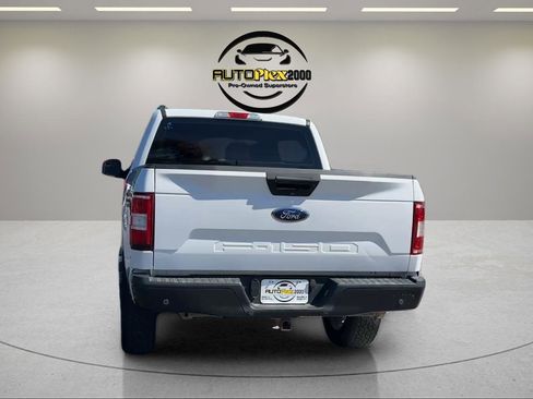 Used 2019 Ford F150 XL w/ Equipment Group 101A Mid AWD/4WD image 6